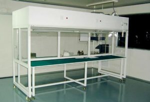 超凈工作臺的使用管理(圖1) \